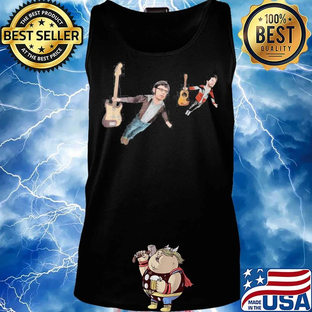 Flight of the conchords s Tank top