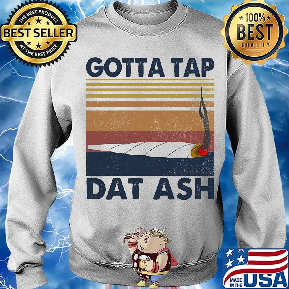 Gotta tap dat ash vintage retro s Sweater