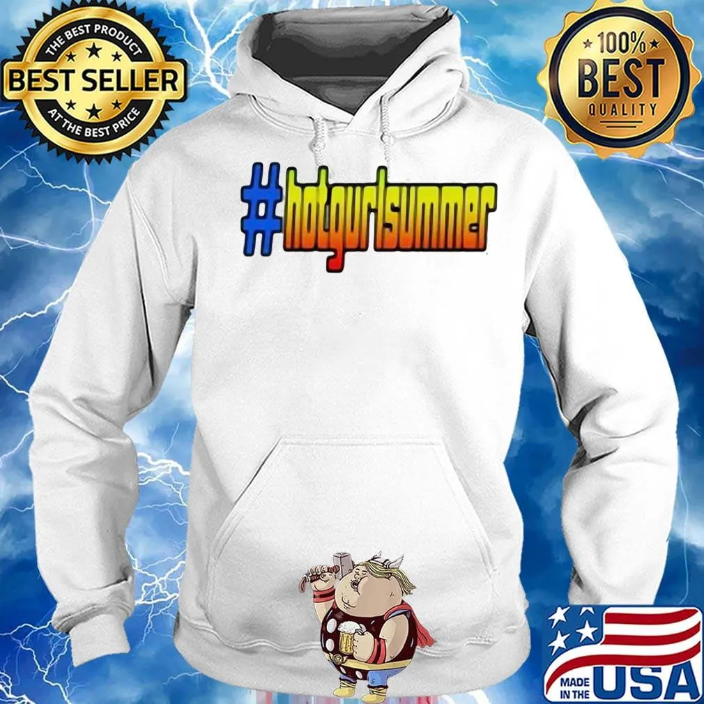 Hashtag hot gurl summer s Hoodie