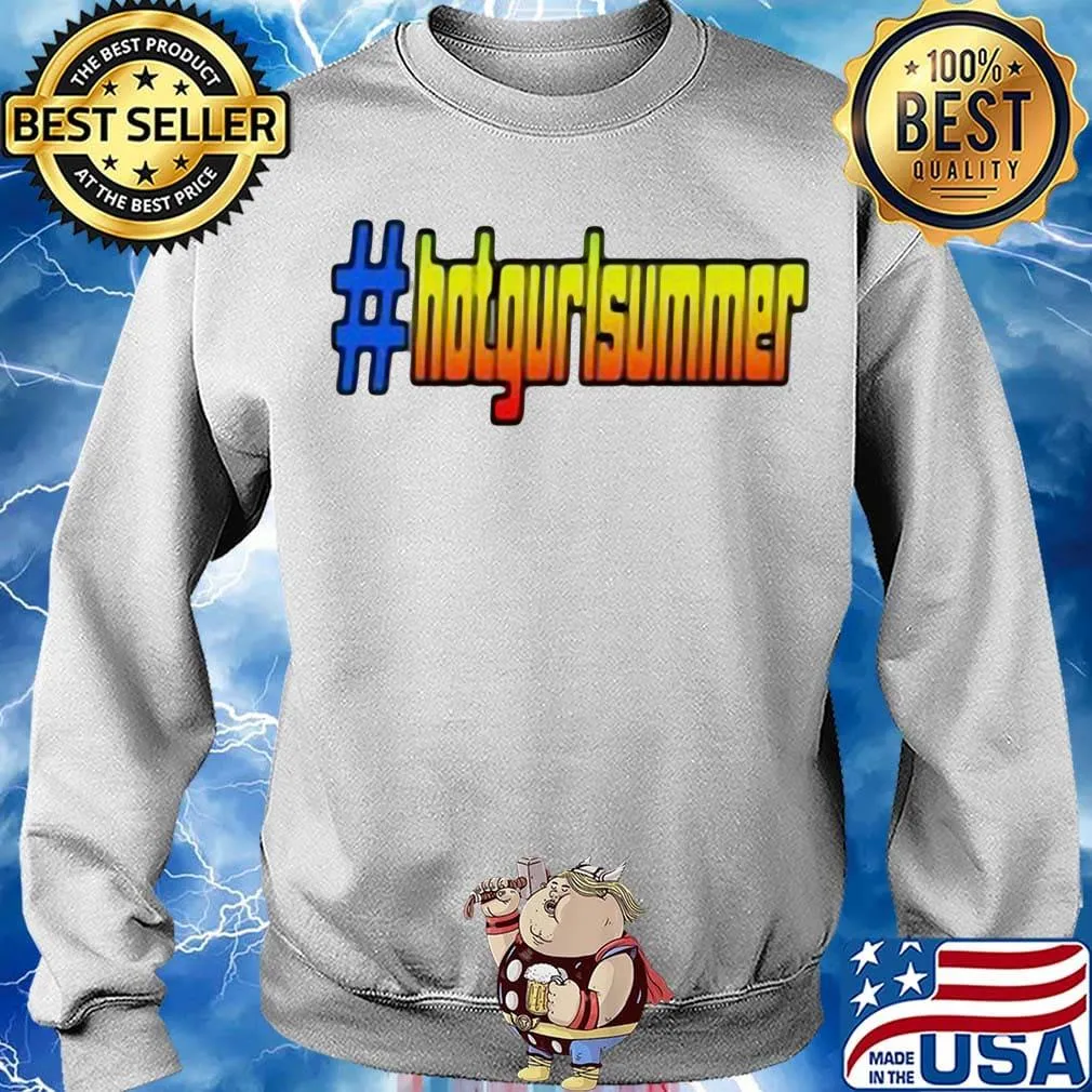 Hashtag hot gurl summer s Sweater