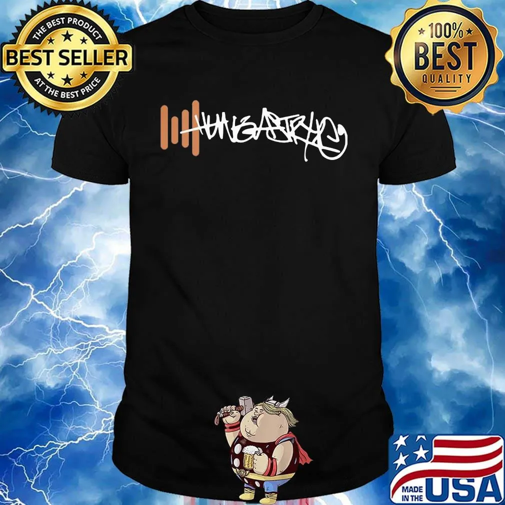 Hungastryke Black Lives Matter Shirt