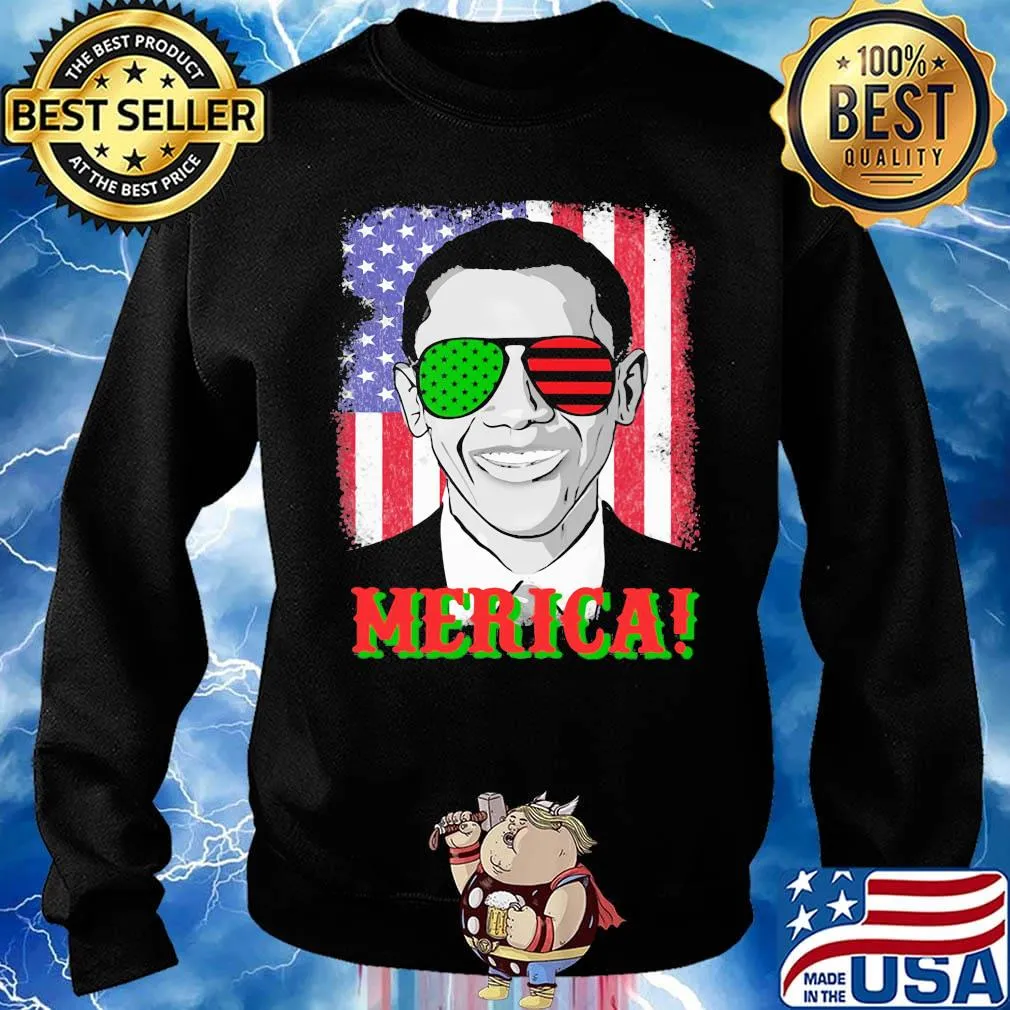 Independence day merica flag USA s Sweater