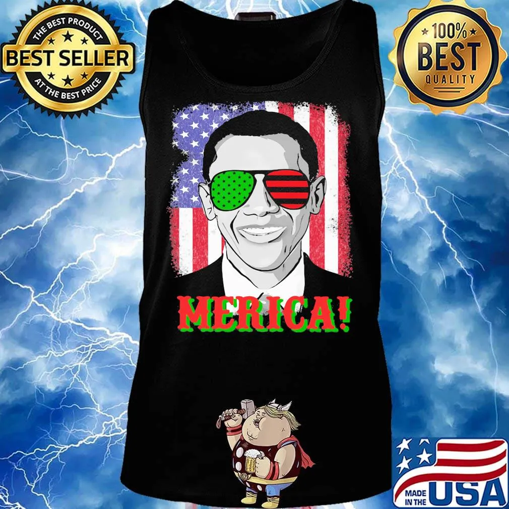 Independence day merica flag USA s Tank top