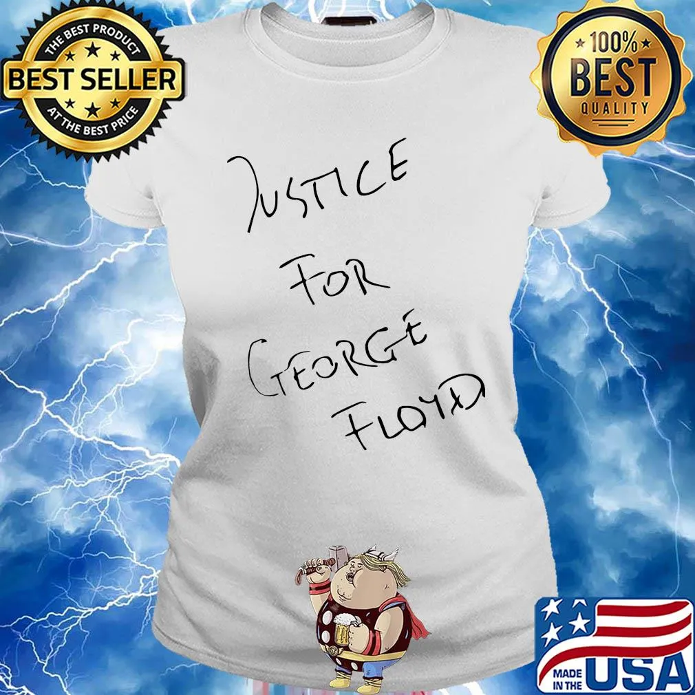 Jadon sancho justice for george floyd 2020 s Ladies tee