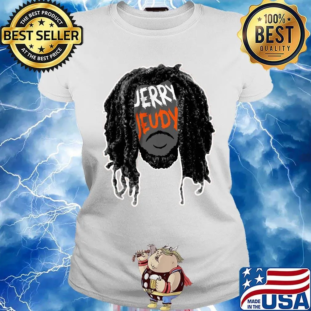 Jerry jeudy denver broncos football s Ladies tee