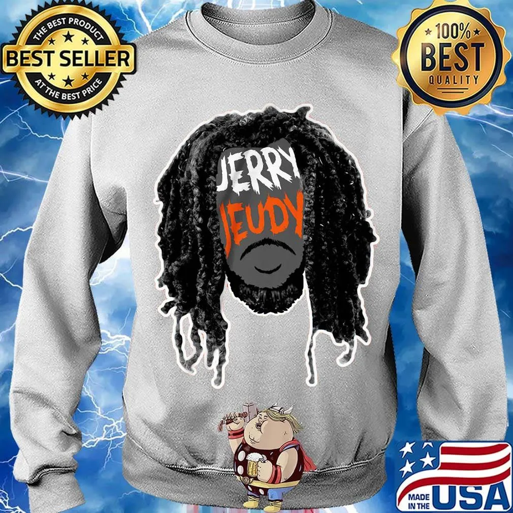 Jerry jeudy denver broncos football s Sweater