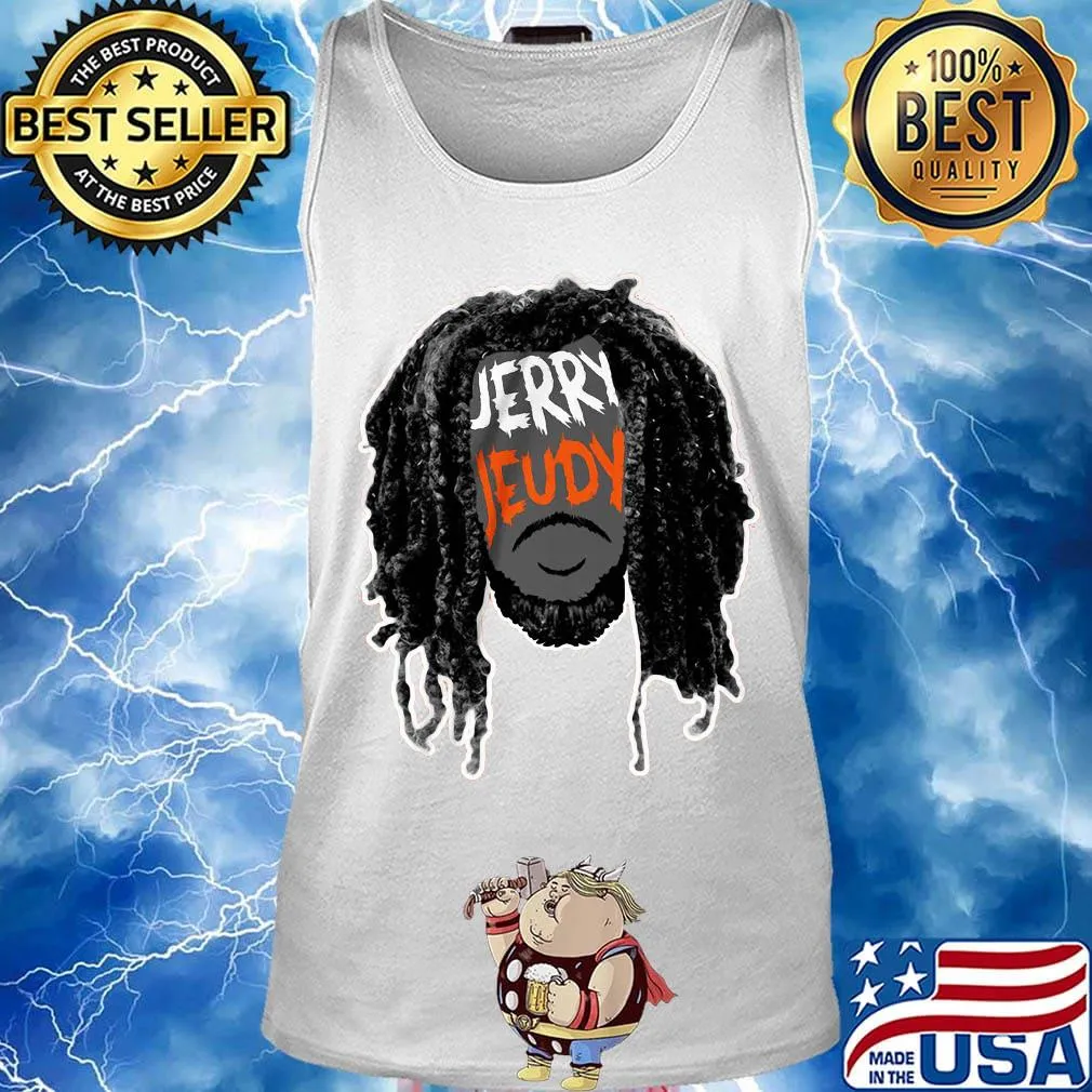 Jerry jeudy denver broncos football s Tank top