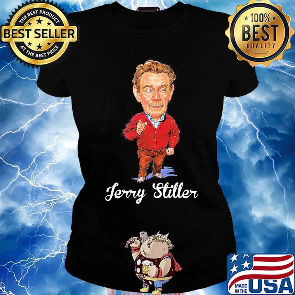 Jerry stiller actor art s Ladies tee