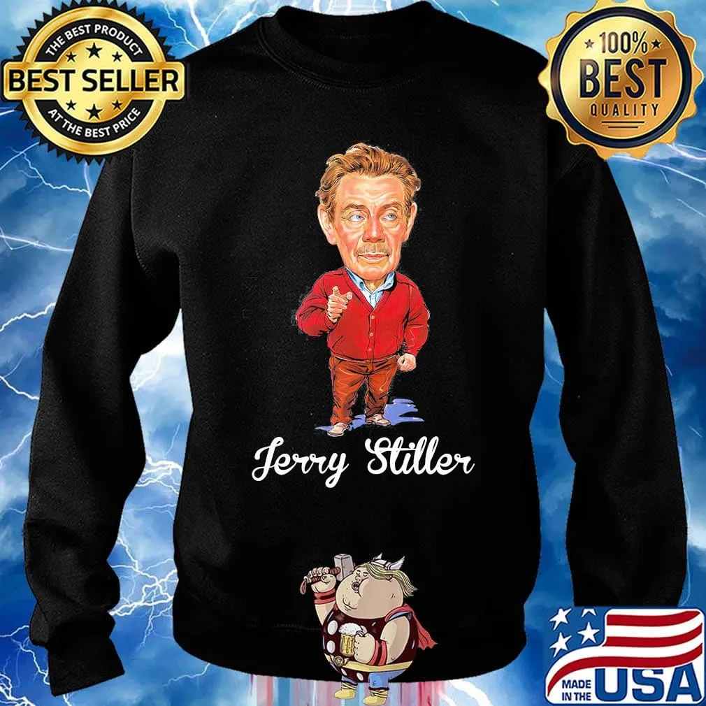 Jerry stiller actor art s Sweater