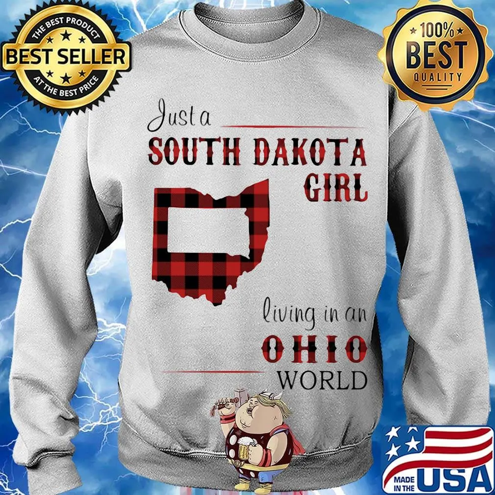 Just a south dakota girl living in an ohio world s Sweater