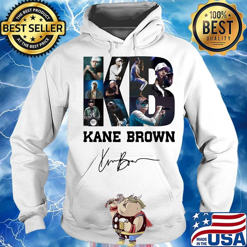 Kb kane brown signature s Hoodie