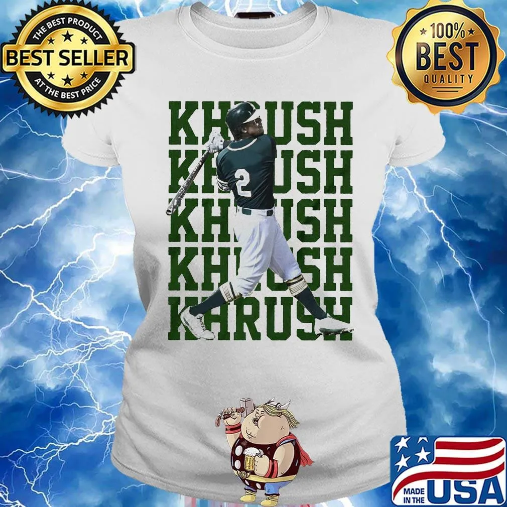 Khrush davis milwaukee brewers baseball s Ladies tee
