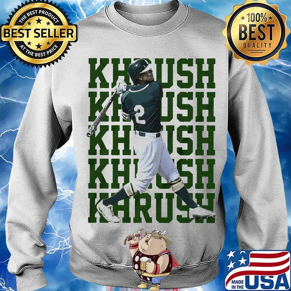 Khrush davis milwaukee brewers baseball s Sweater