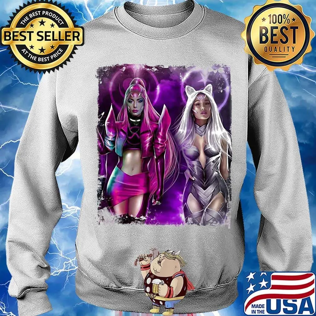 Lady gaga ariana grande rain on me s Sweater