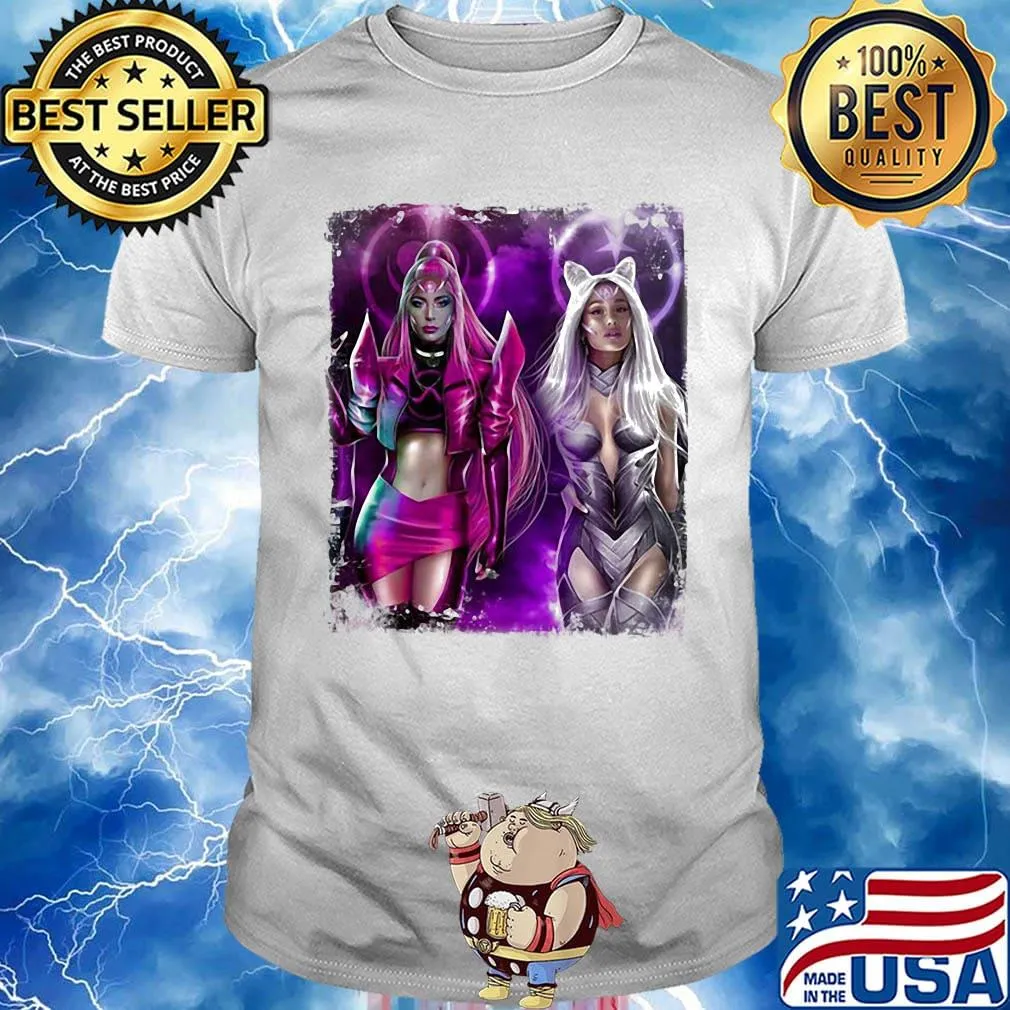 Lady gaga ariana grande rain on me shirt