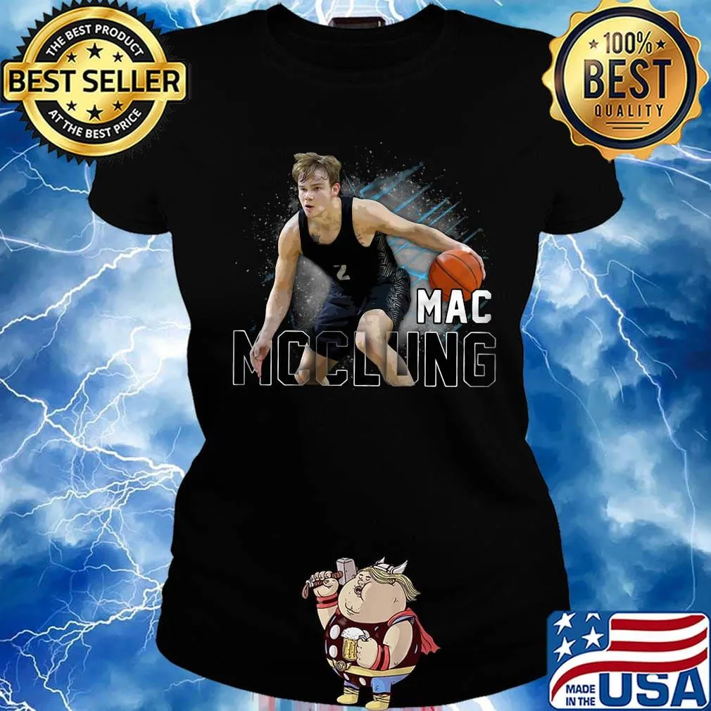 Mac mcclung texas raid red raiders basketball s Ladies tee