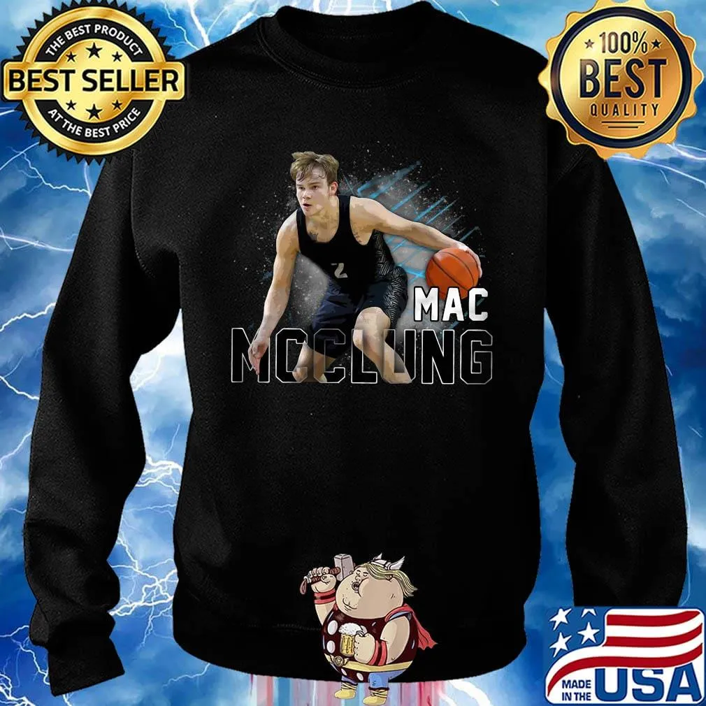 Mac mcclung texas raid red raiders basketball s Sweater