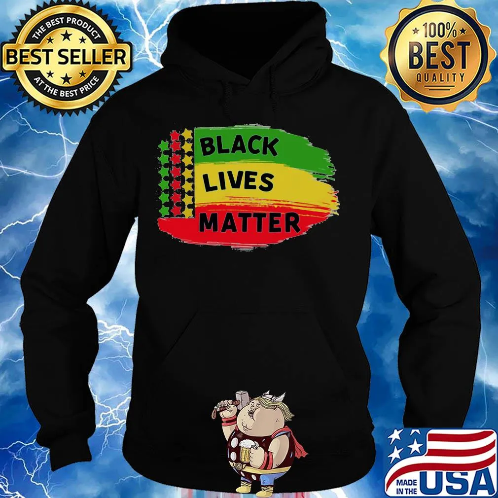 Mali flag Black lives matter s Hoodie
