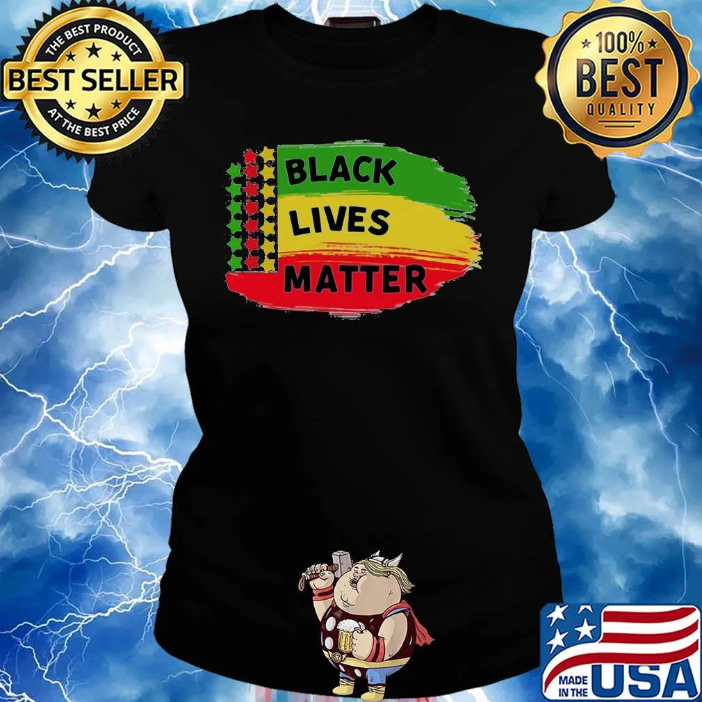 Mali flag Black lives matter s Ladies tee