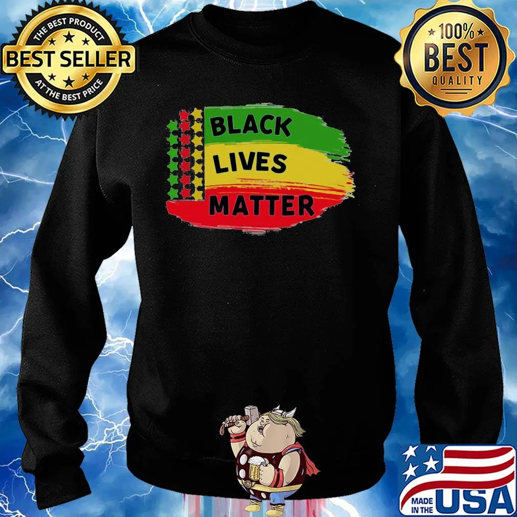 Mali flag Black lives matter s Sweater