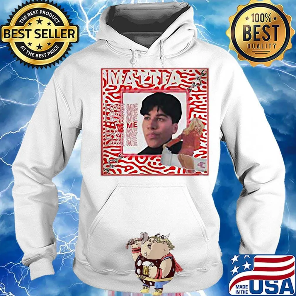 Mattia polibio x playboy love me s Hoodie