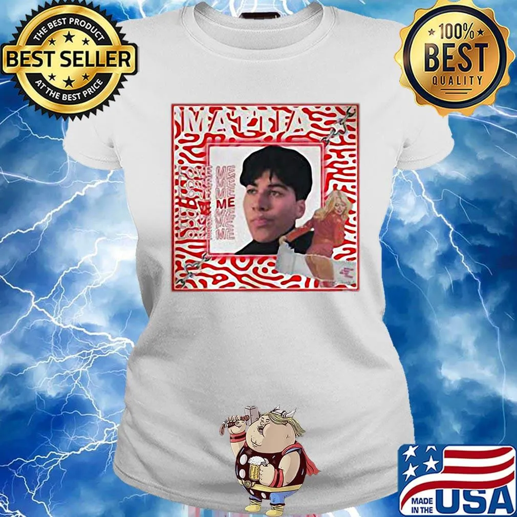 Mattia polibio x playboy love me s Ladies tee