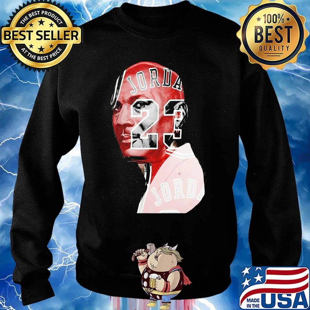 Michael jordan 23 chicago bulls basketball s Sweater