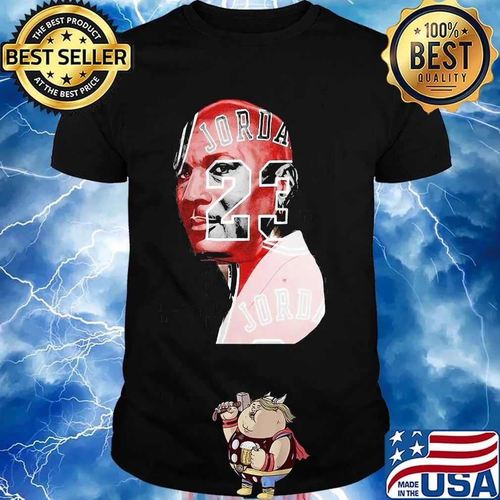 Michael jordan 23 chicago bulls basketball shirt