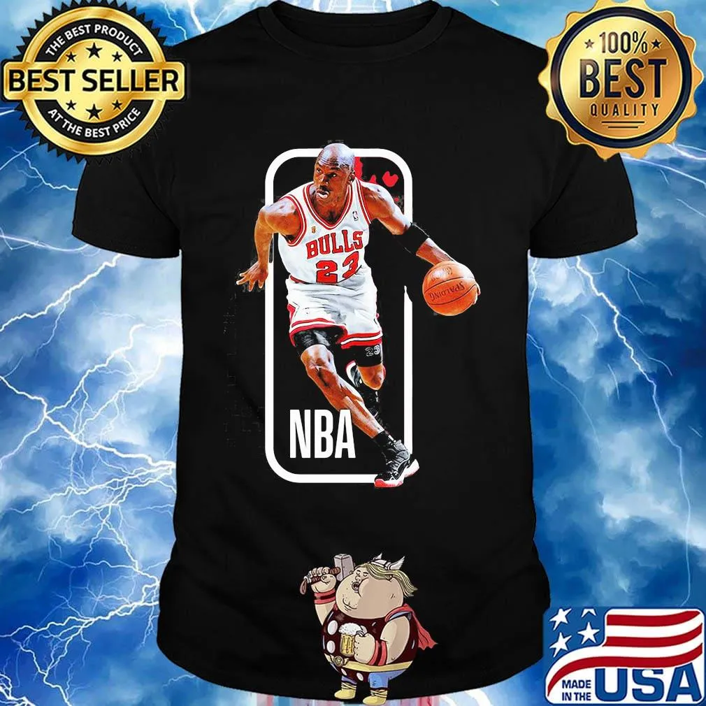 Nba michael jordan the last dance basketball shirt
