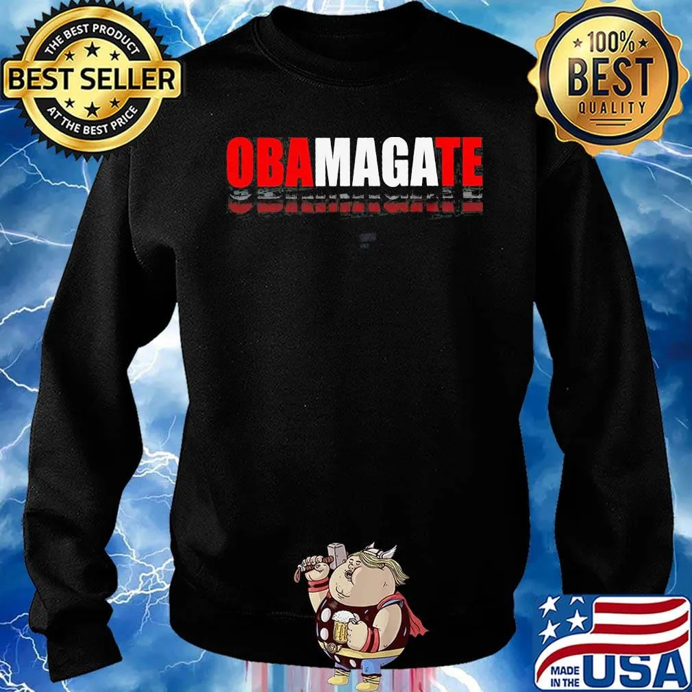 Obamagate trump deep state s Sweater