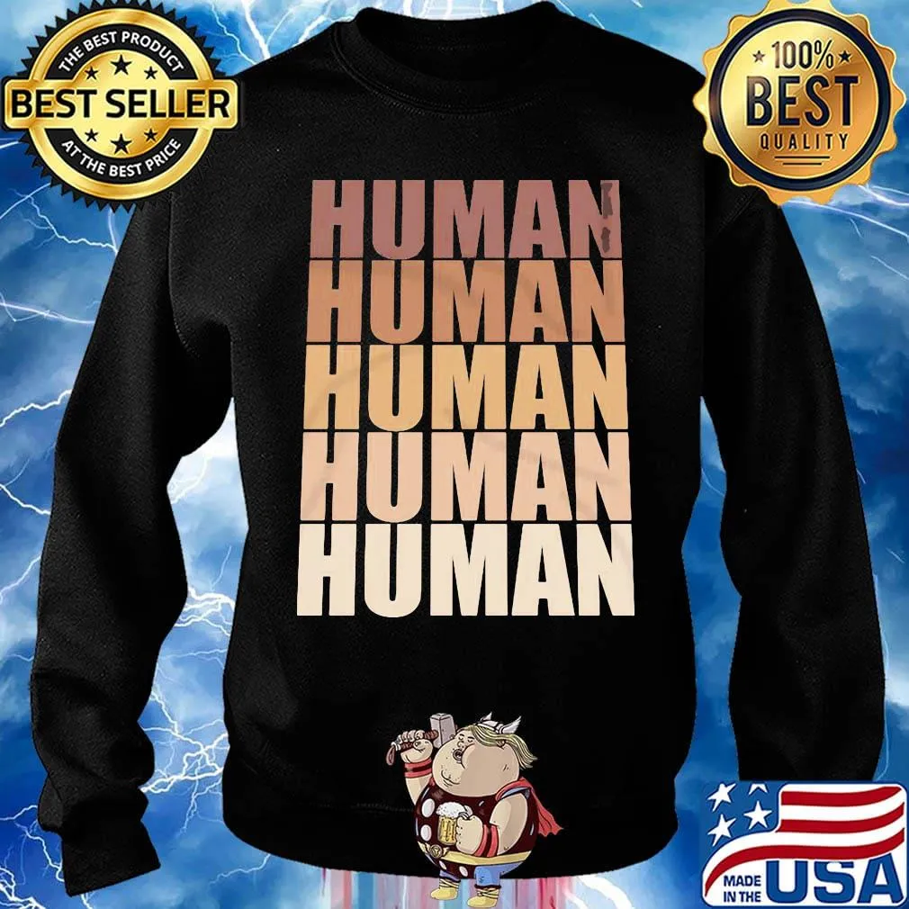 Official Human black lives matter s Sweater