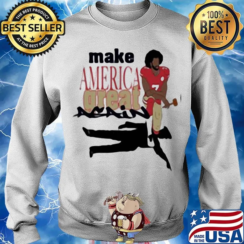 Official make america great again s Sweater