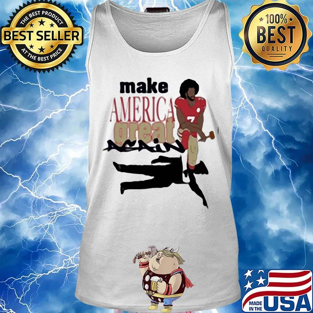 Official make america great again s Tank top