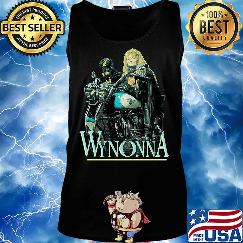 Official wynonna drive motorcycle s Tank top