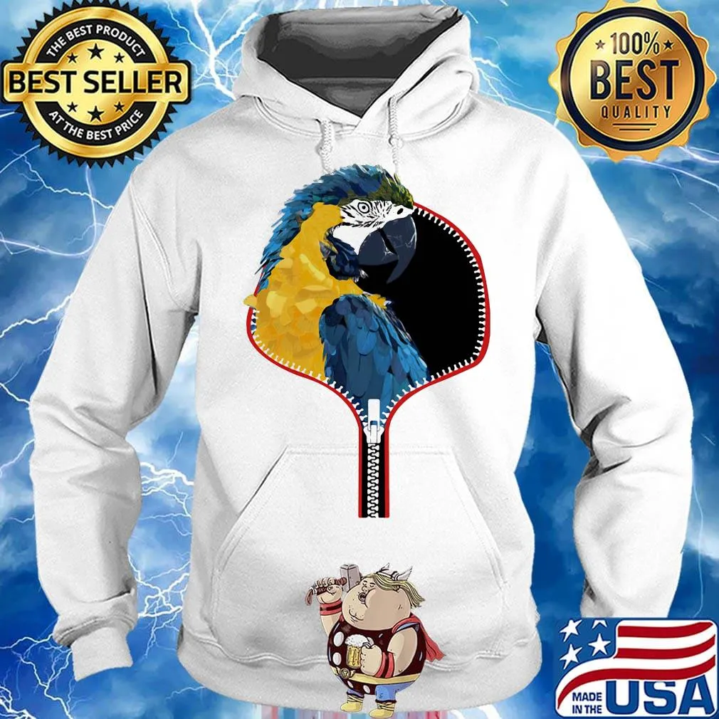 Parrot ladies in the bag s Hoodie