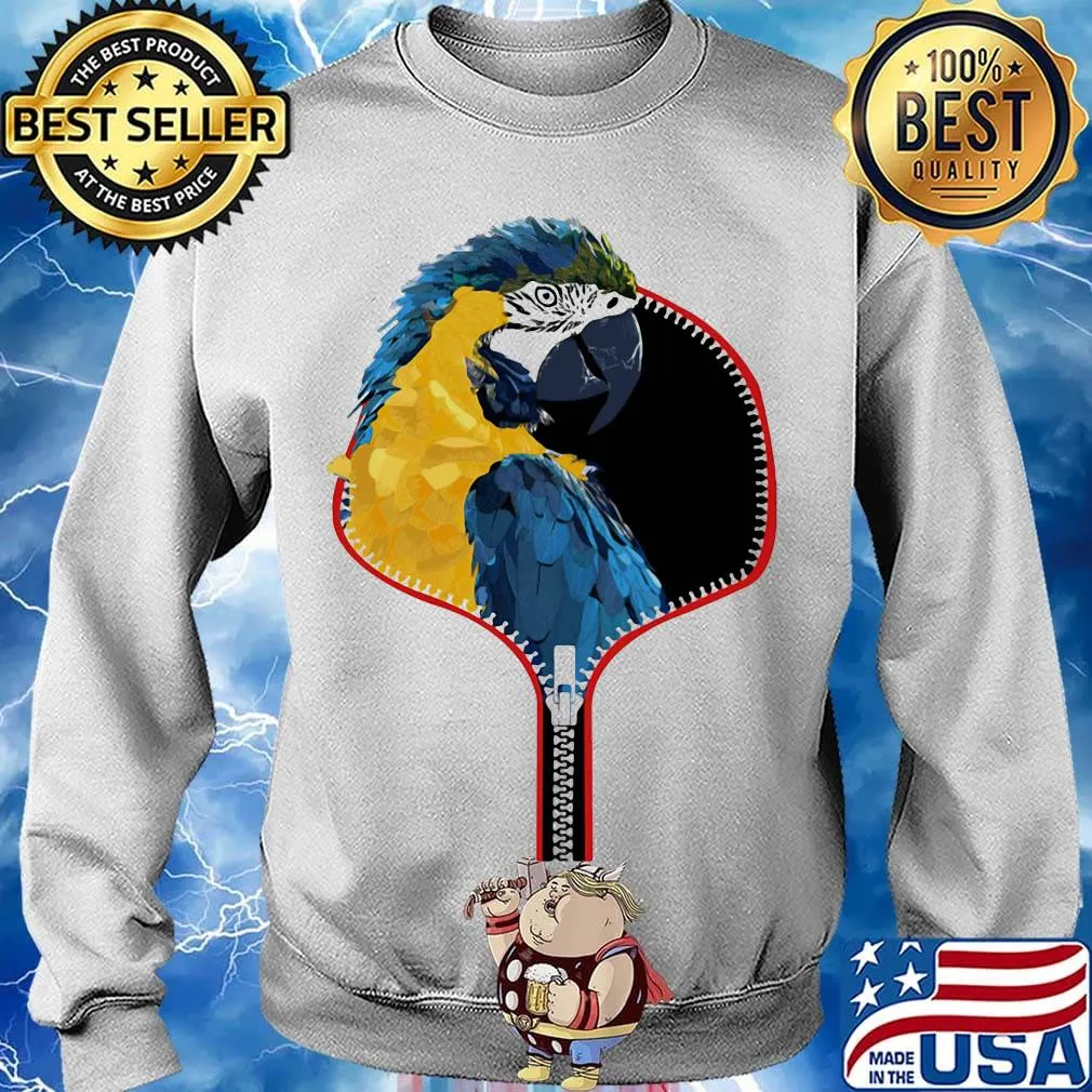 Parrot ladies in the bag s Sweater