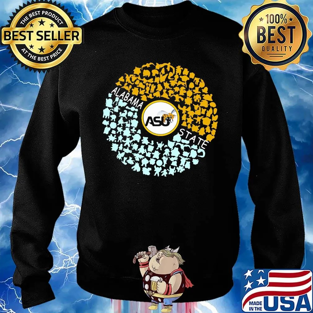 Pokemon pokeball alabama state athletics s Sweater