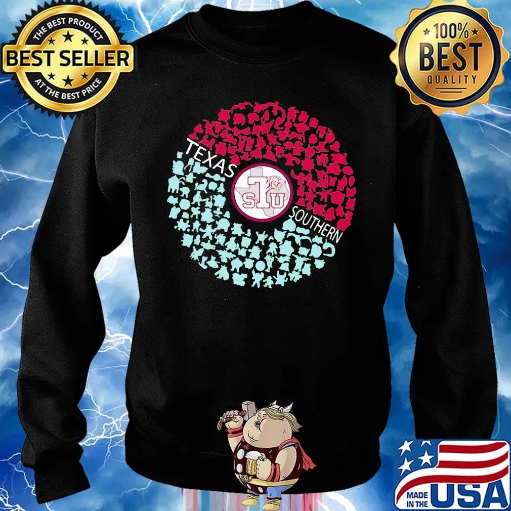 Pokemon pokeball tigers texas southern university s Sweater