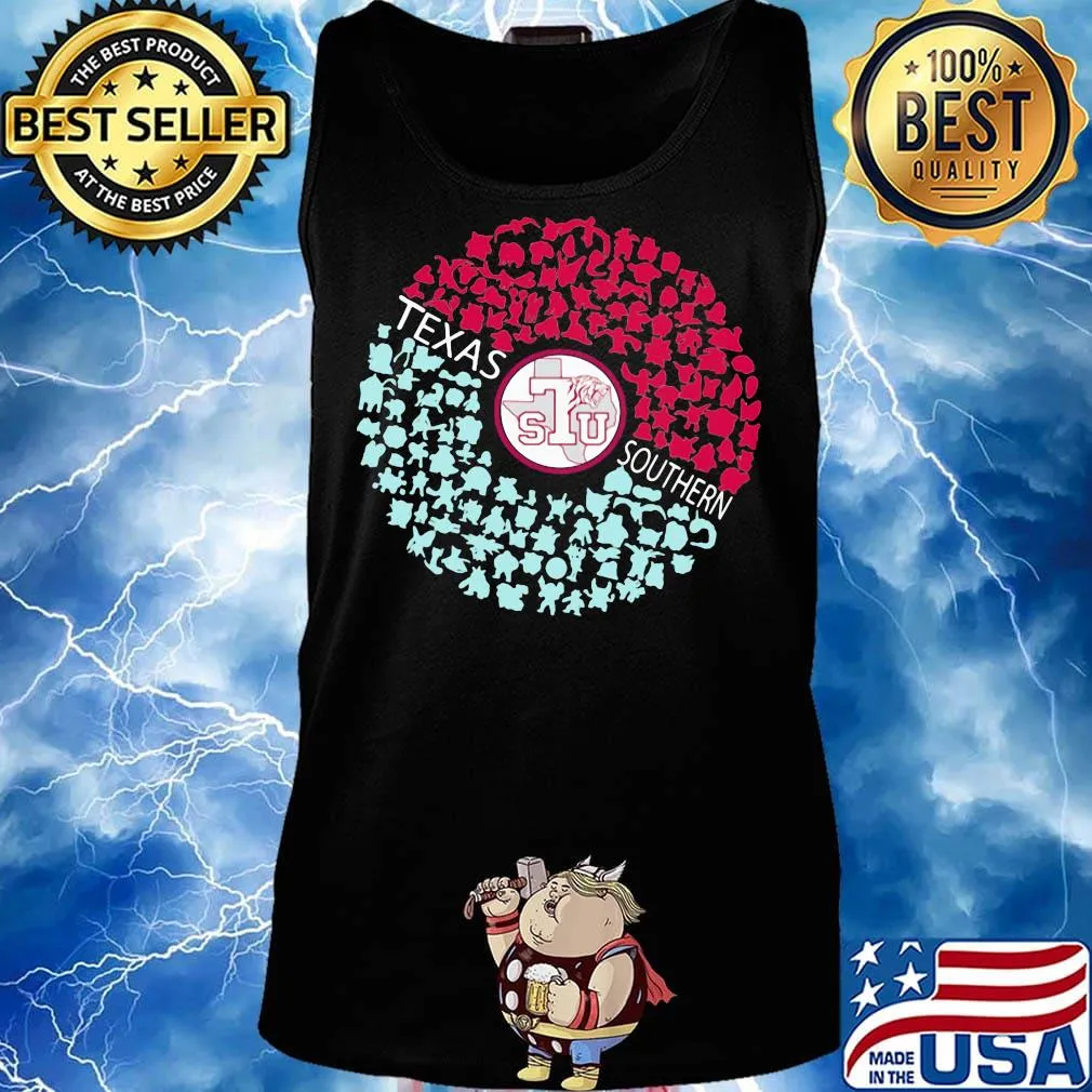Pokemon pokeball tigers texas southern university s Tank top