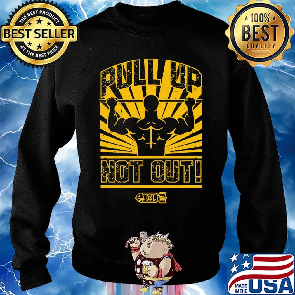 Pull Up Not Out Elongated Shirt Sweater