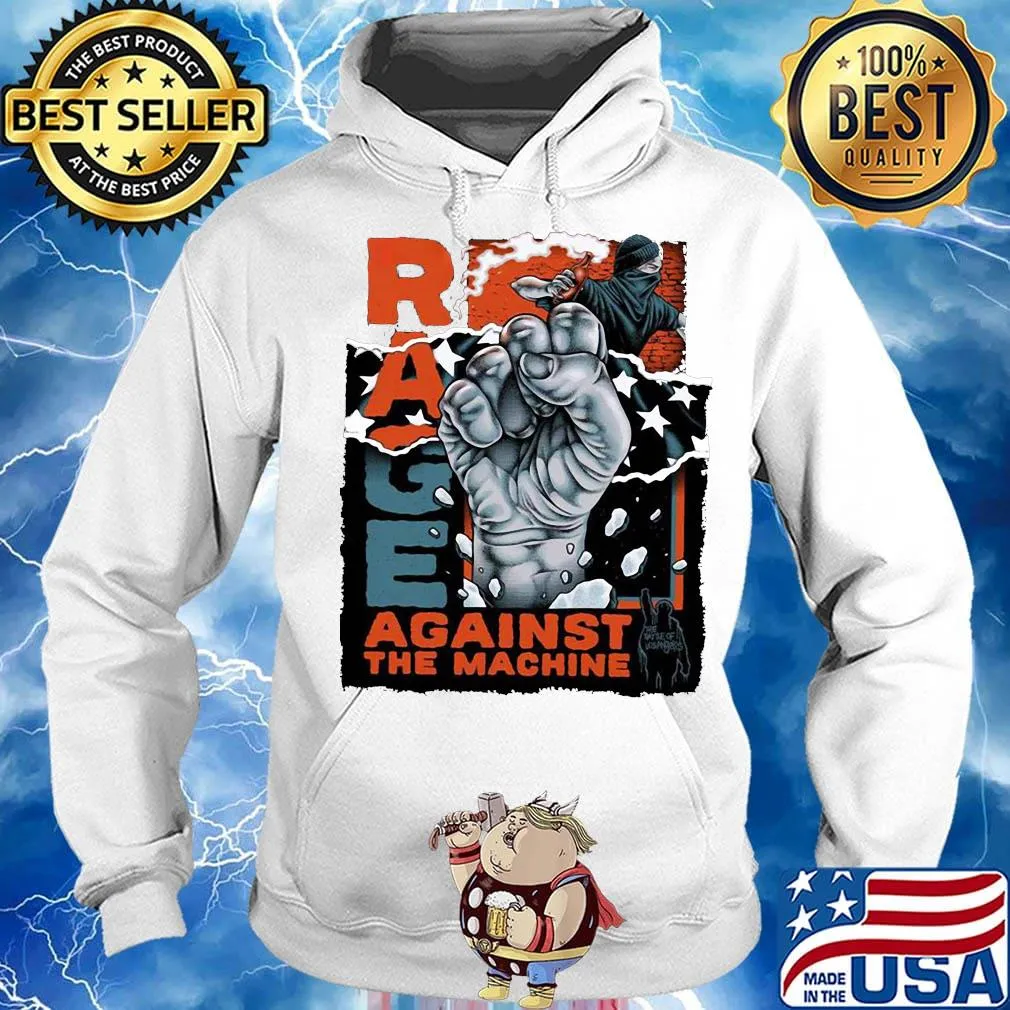 Rage against the machine black lives matter s Hoodie