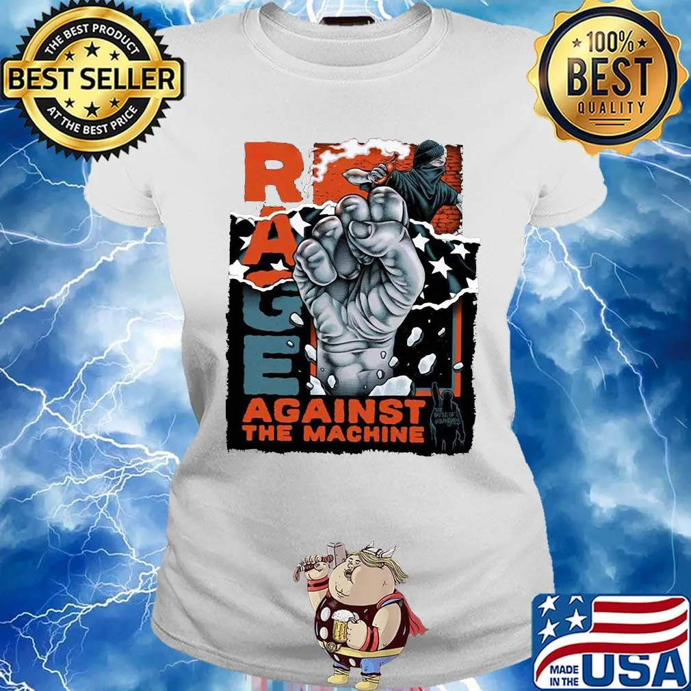 Rage against the machine black lives matter s Ladies tee