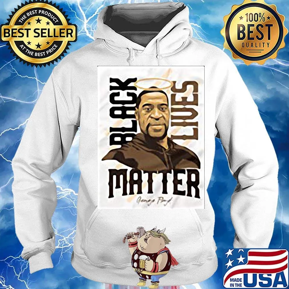 Rip george floyd black lives matter s Hoodie