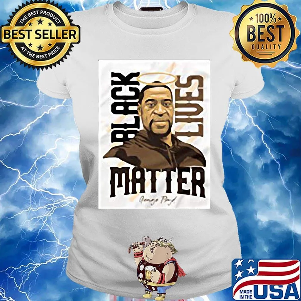 Rip george floyd black lives matter s Ladies tee