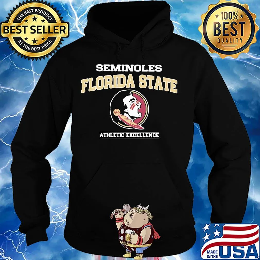 Seminoles florida state athletic excellence s Hoodie