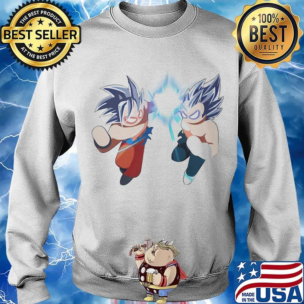 Super stick shadow fight warrior dragon stickman s Sweater