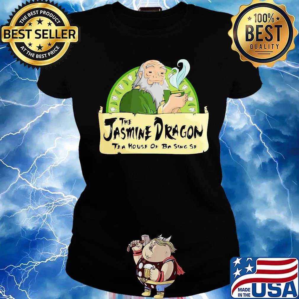 The jasmine dragon tea house of ba sing se s Ladies tee