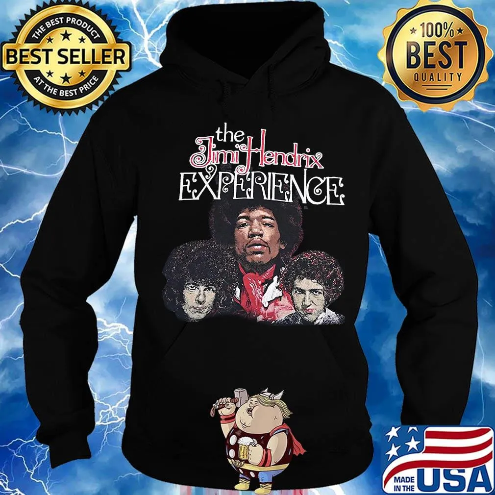 The jimi hendrix experience album s Hoodie