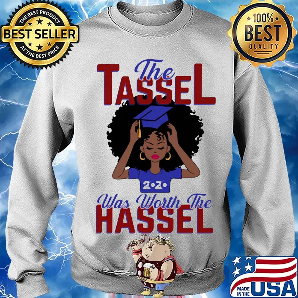 The tassel was worth the hassle 2020 s Sweater