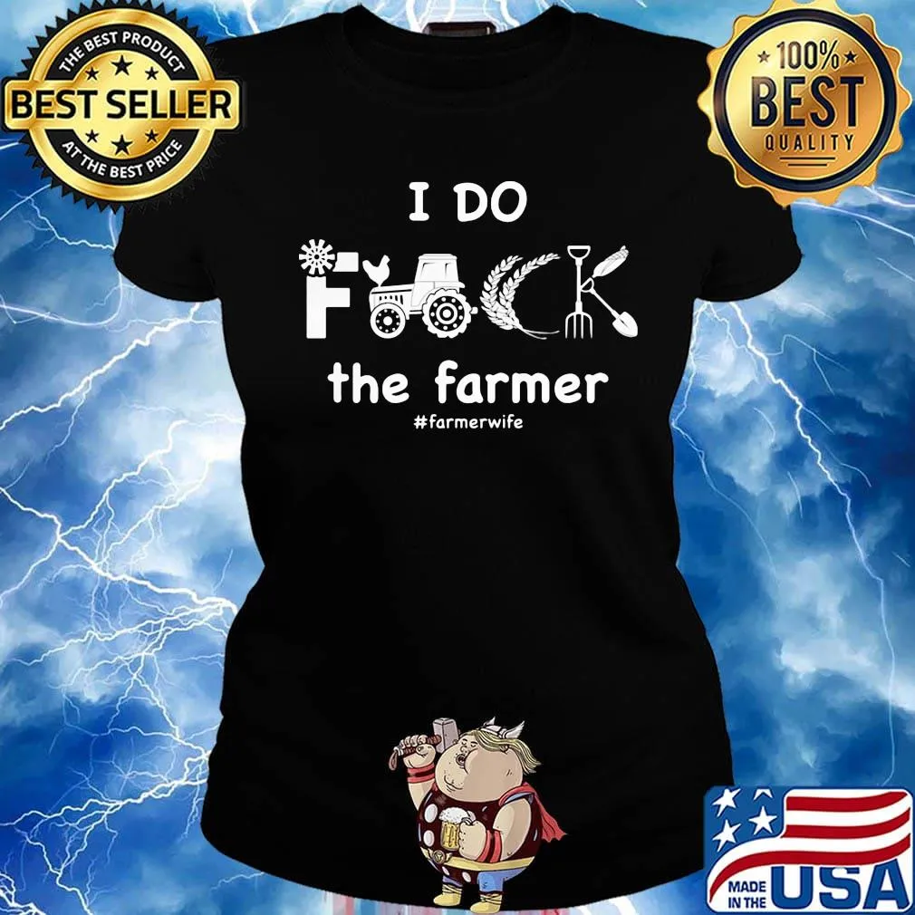Tools I do the farmer wife s Ladies tee